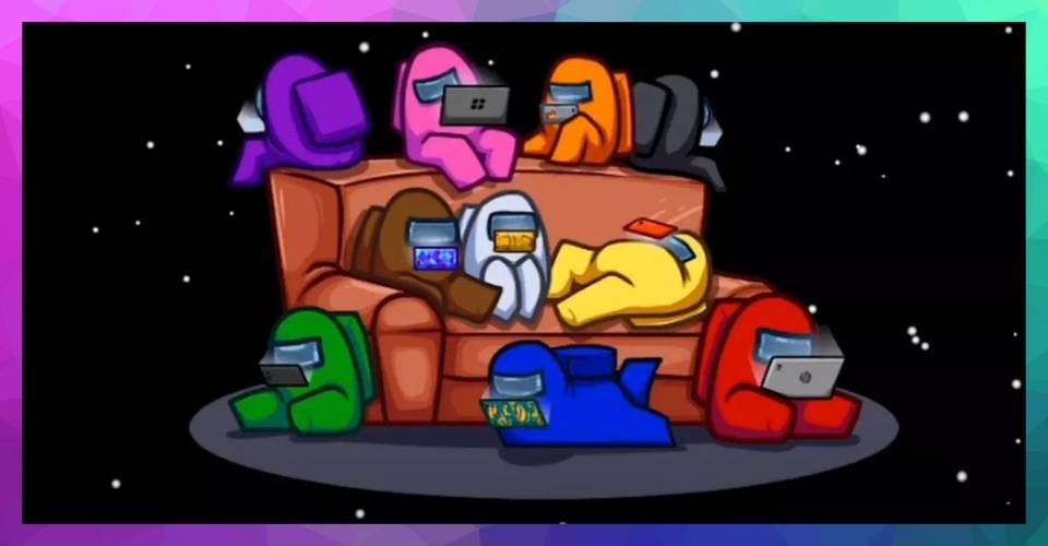 Among Us Needs An InGame Friends List Among Us Needs An InGame Friends List